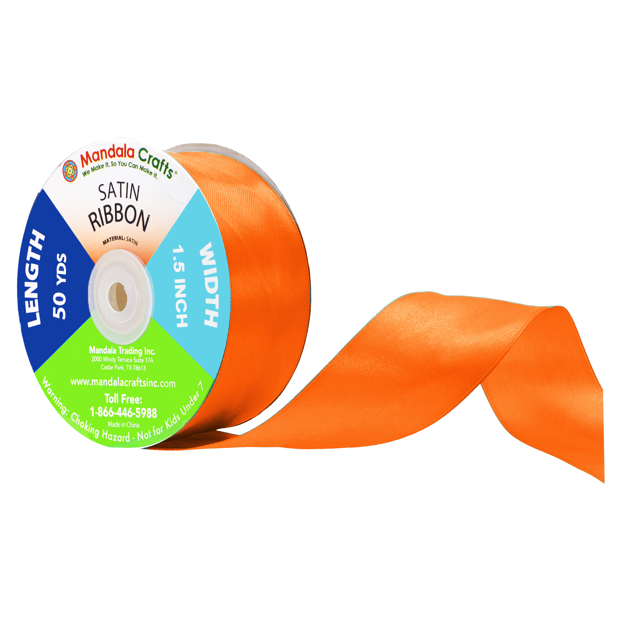 1 1.5 2 3 Inch Satin Ribbon for Gift Wrapping, Weddings, Hair, Dresses, Blanket Edging, Crafts, Bows, Ornaments