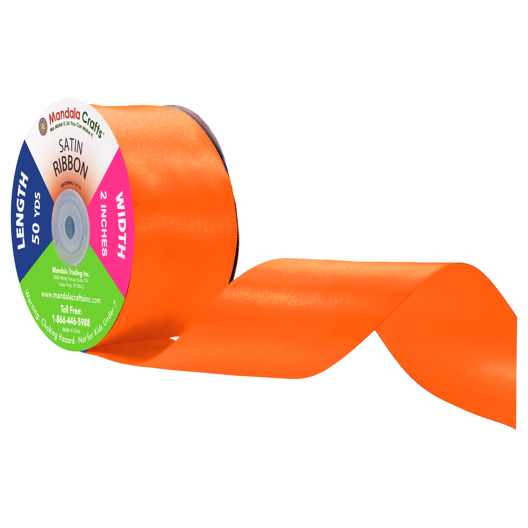 1 1.5 2 3 Inch Satin Ribbon for Gift Wrapping, Weddings, Hair, Dresses, Blanket Edging, Crafts, Bows, Ornaments