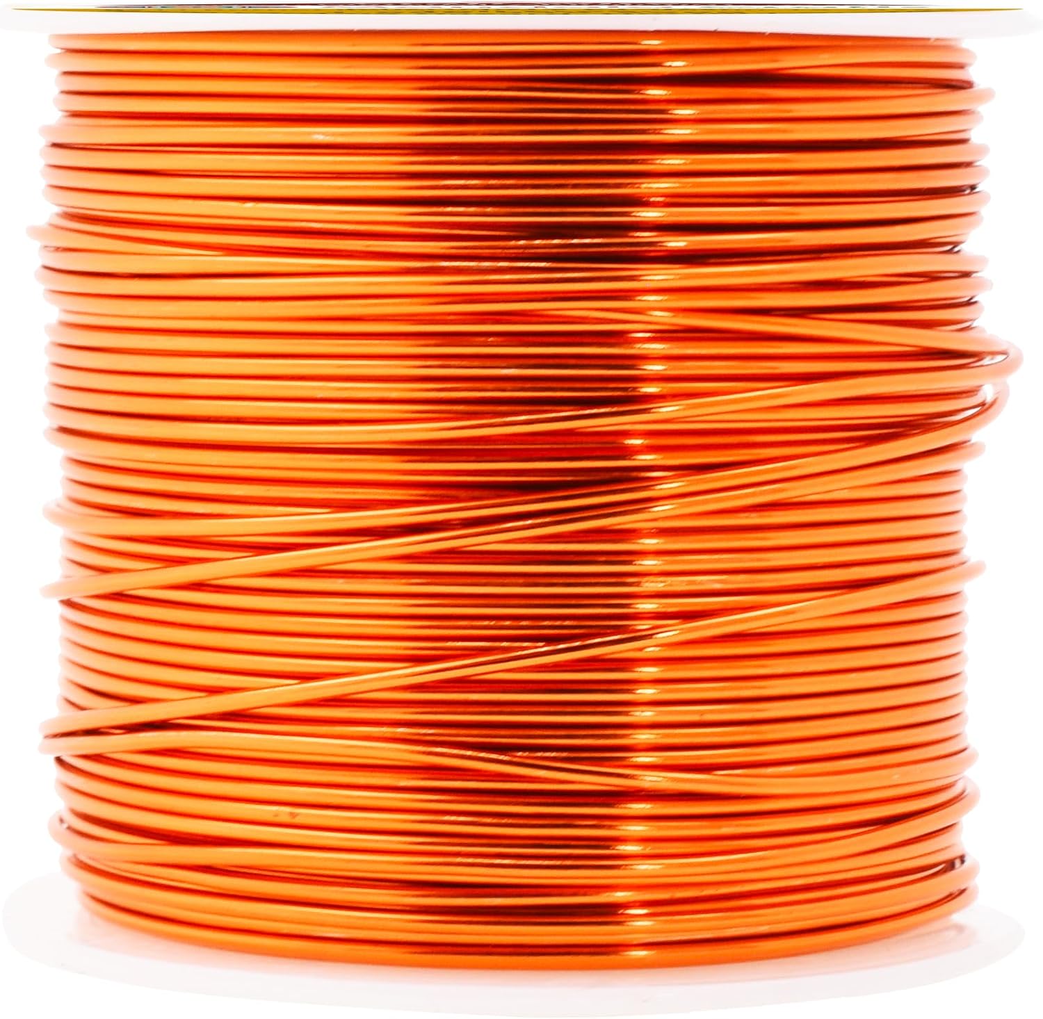 18 Gauge Anodized Aluminum Craft Wire for Jewelry Making - Bendable Flexible Crafting Wire 18 Gauge Wire Colored for Bonsai - Armature Wire for Sculpting - 100 feet