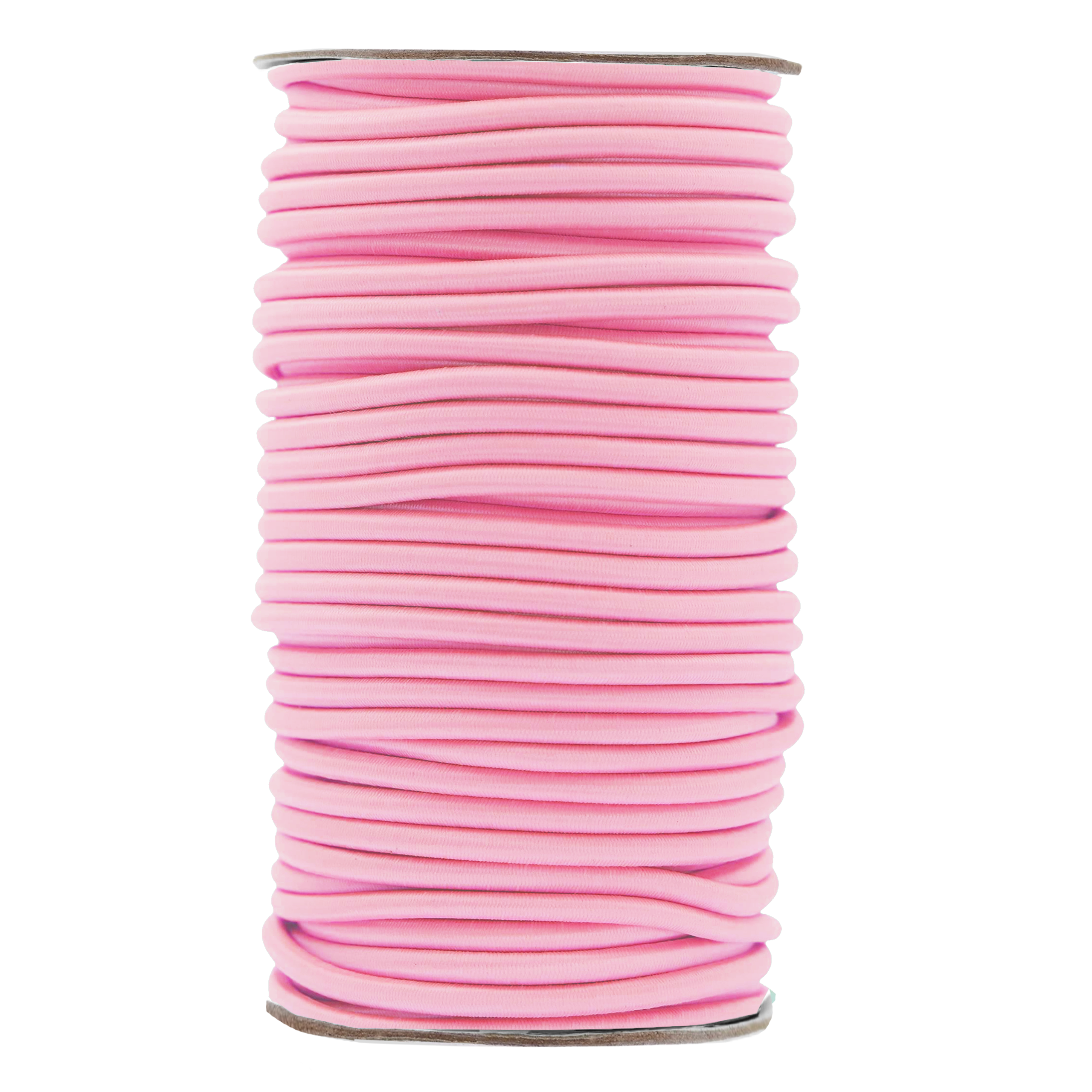 Mandala Crafts Tent Pole Shock Cord - Thick Elastic Cord - DIY Round Stretchy Cord Rope - Heavy Duty Kayak Bungee Cord Stretch String