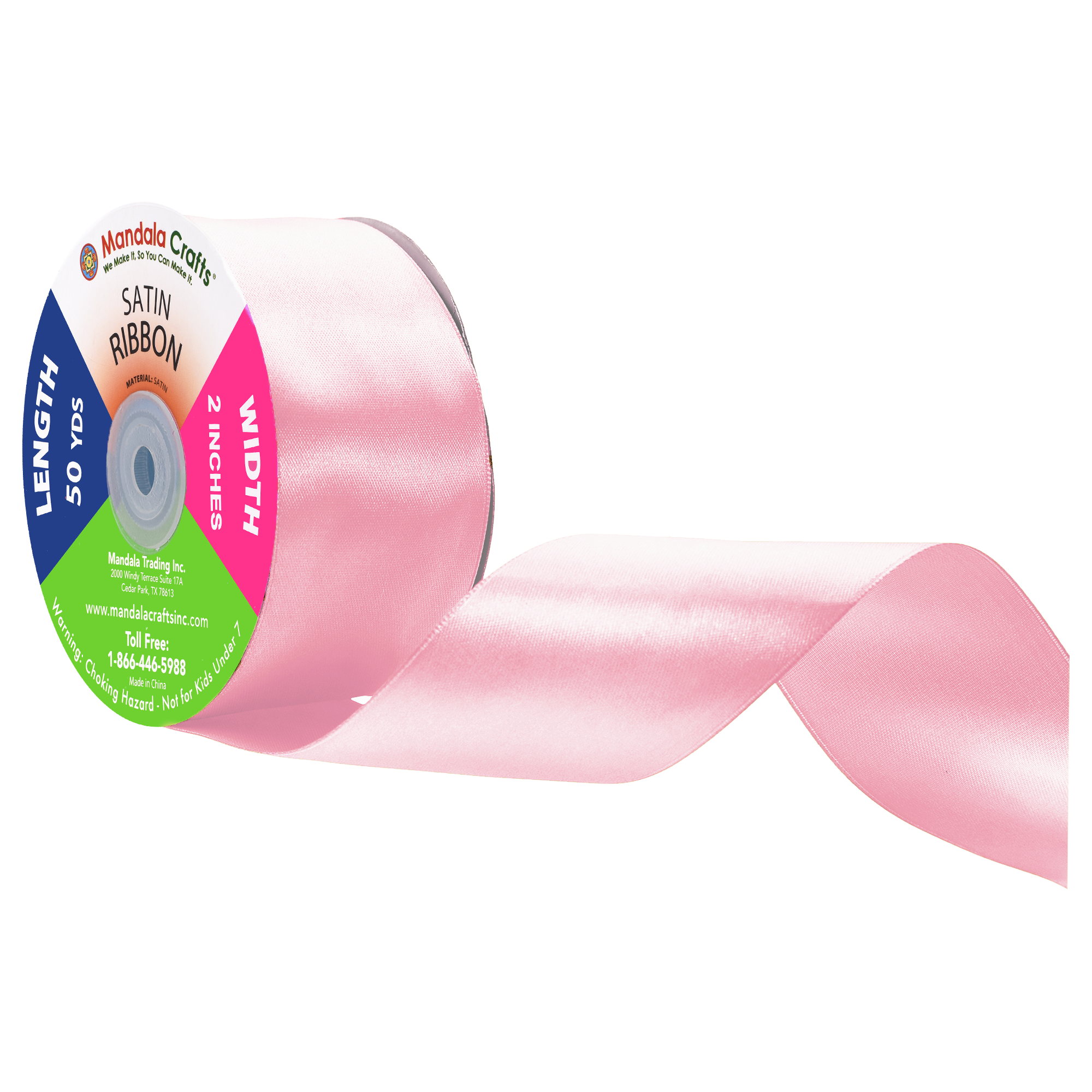 1 1.5 2 3 Inch Satin Ribbon for Gift Wrapping, Weddings, Hair, Dresses, Blanket Edging, Crafts, Bows, Ornaments