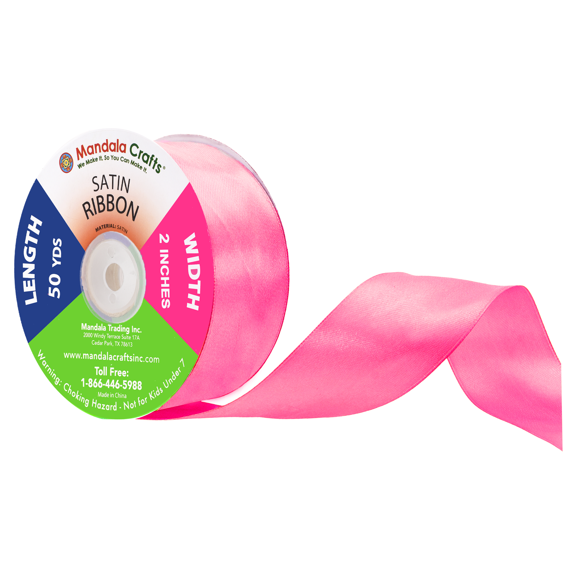 1 1.5 2 3 Inch Satin Ribbon for Gift Wrapping, Weddings, Hair, Dresses, Blanket Edging, Crafts, Bows, Ornaments