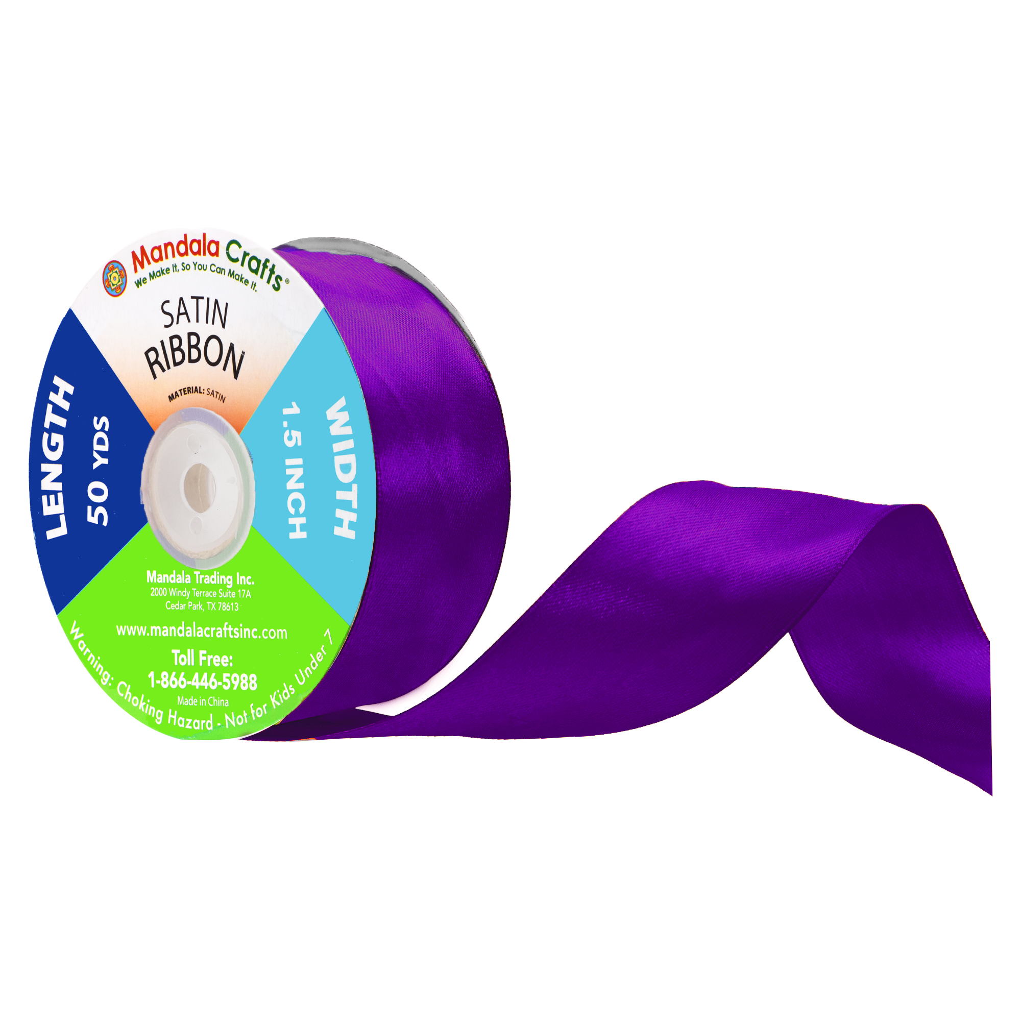 1 1.5 2 3 Inch Satin Ribbon for Gift Wrapping, Weddings, Hair, Dresses, Blanket Edging, Crafts, Bows, Ornaments