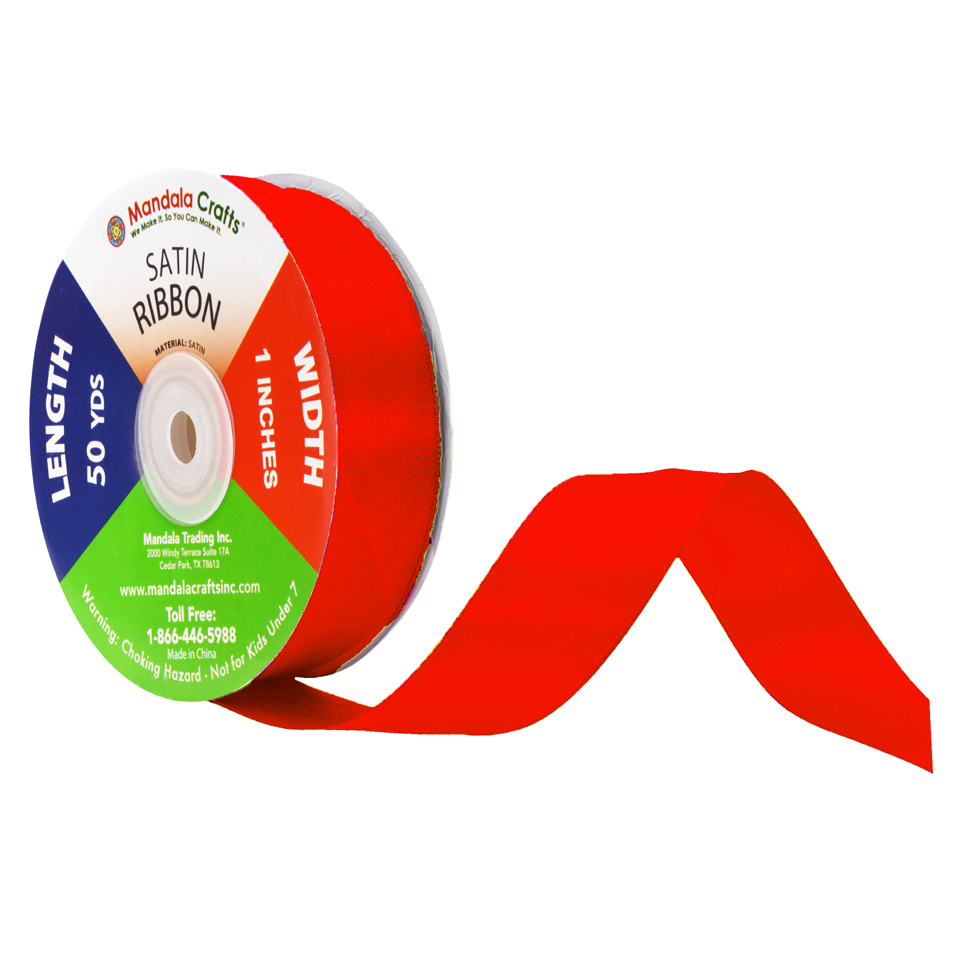 1 1.5 2 3 Inch Satin Ribbon for Gift Wrapping, Weddings, Hair, Dresses, Blanket Edging, Crafts, Bows, Ornaments