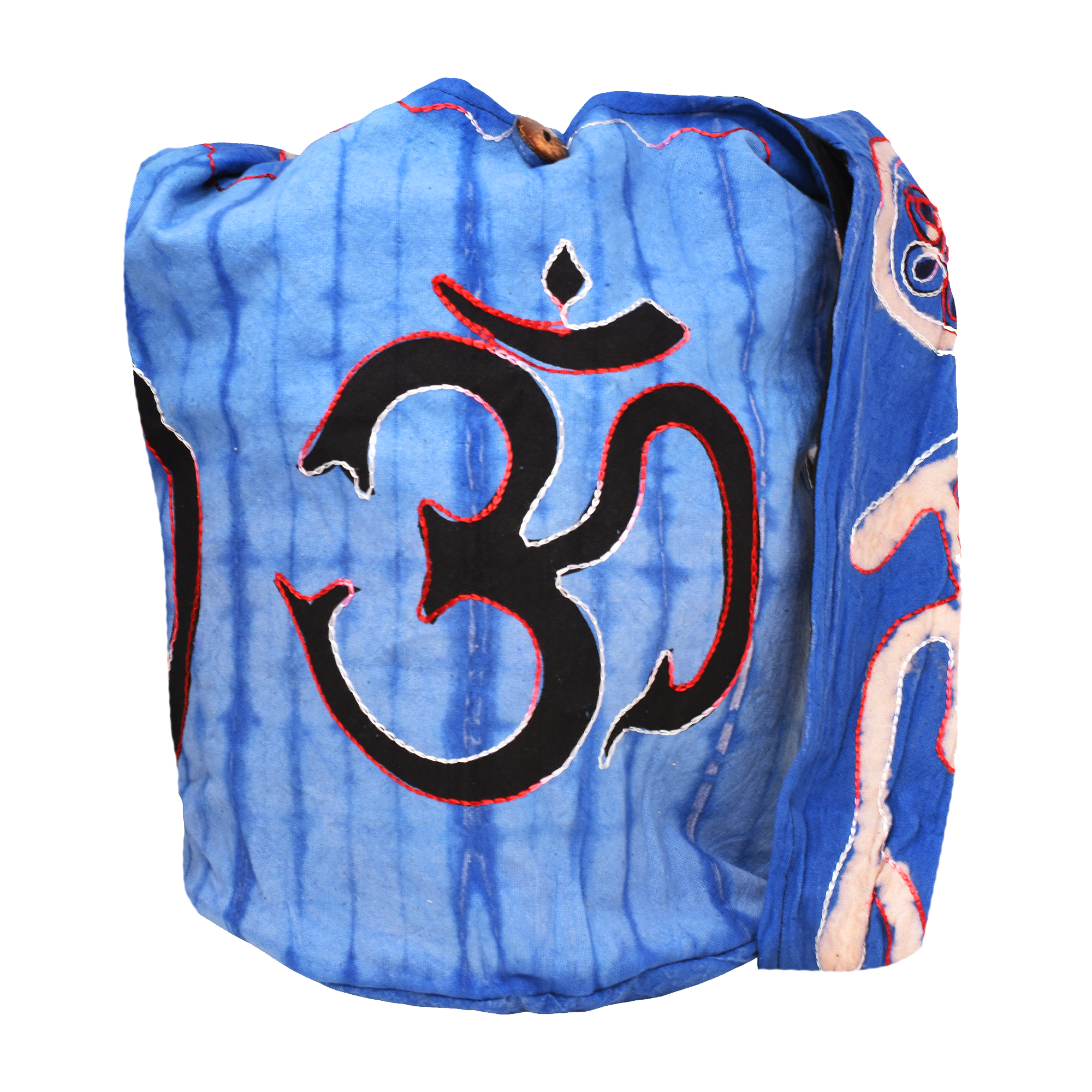 Hippie Bag - Boho Bag - Hobo Hippie Purse - Indie Style Hippie Crossbody Bag - Bohemian Sling Shoulder Bag Om Symbol Peace Sign