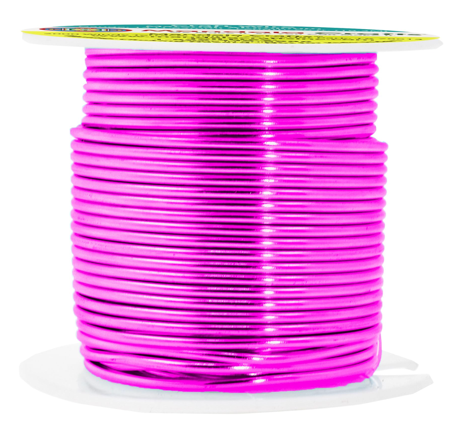 14 Gauge Anodized Aluminum Craft Wire for Jewelry Making - Bendable Flexible Crafting Wire 14 Gauge Wire Colored for Bonsai - Armature Wire for Sculpting - 60 feet