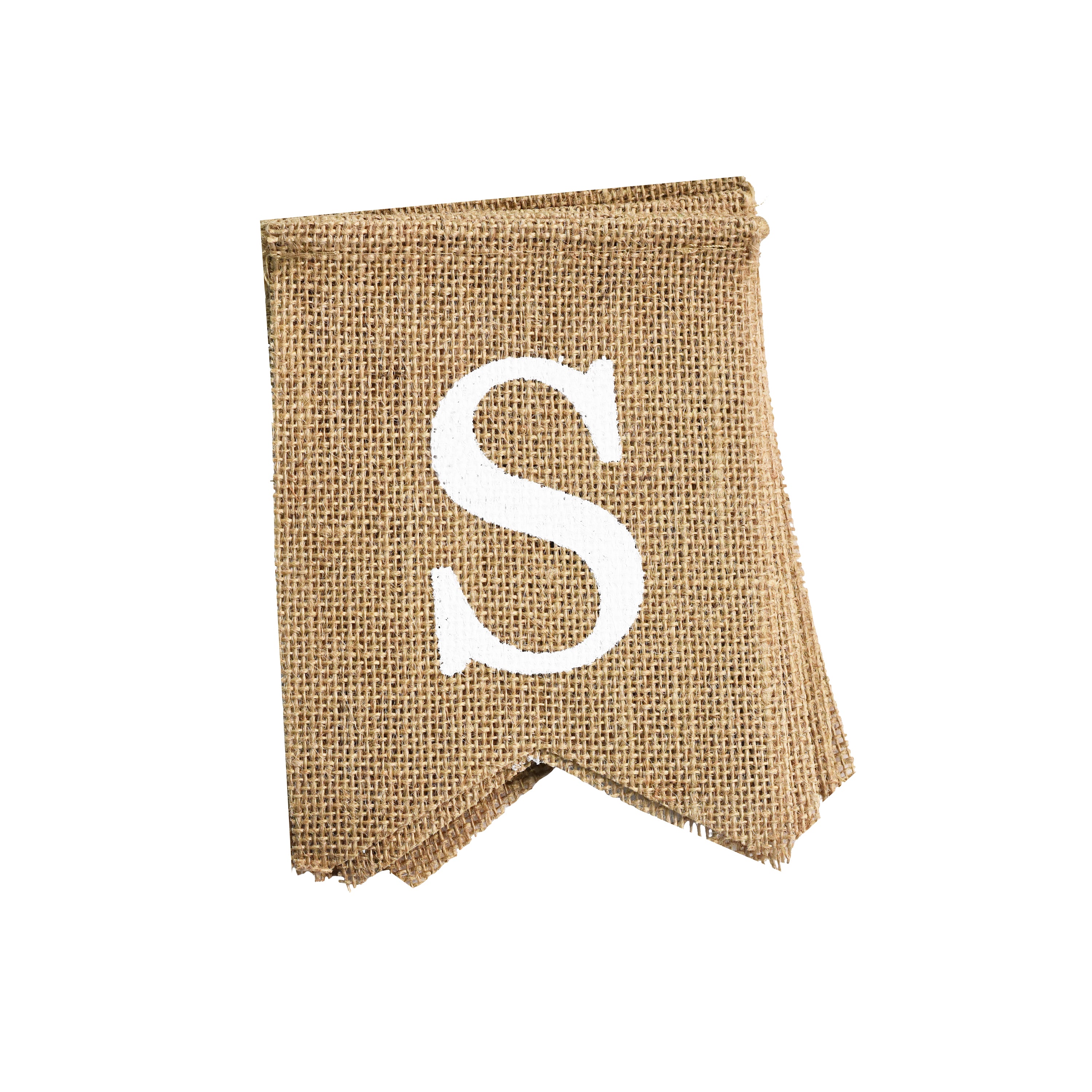 Mandala Crafts Burlap Shana Tova Banner for Rosh Hashanah Decorations - Yom Teruah Shana Tova Garland High Holy Days Jewish New Year Decor
