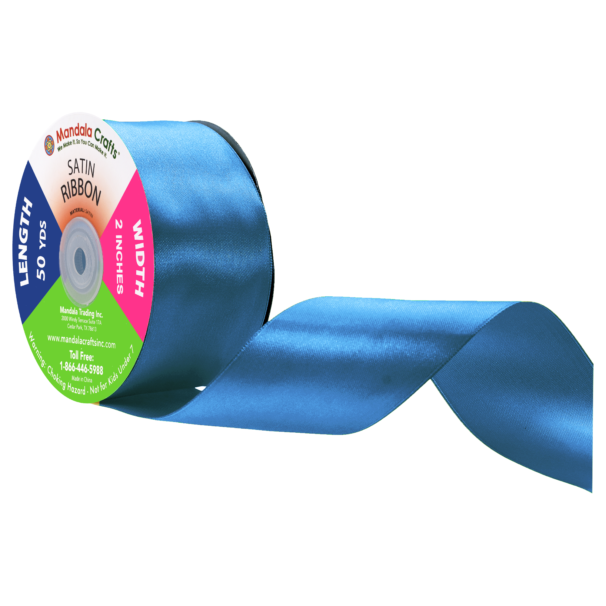 1 1.5 2 3 Inch Satin Ribbon for Gift Wrapping, Weddings, Hair, Dresses, Blanket Edging, Crafts, Bows, Ornaments