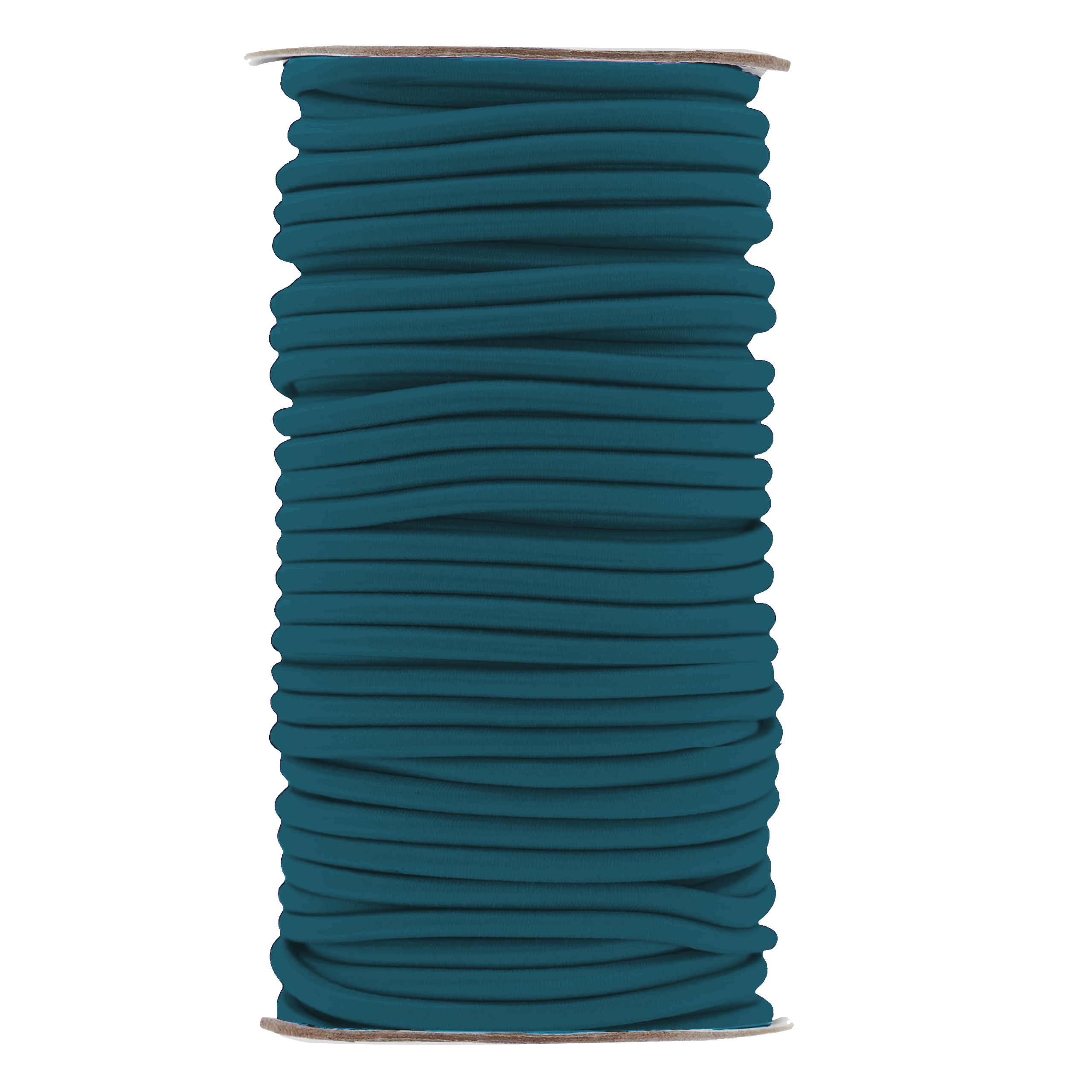 Mandala Crafts Tent Pole Shock Cord - Thick Elastic Cord - DIY Round Stretchy Cord Rope - Heavy Duty Kayak Bungee Cord Stretch String