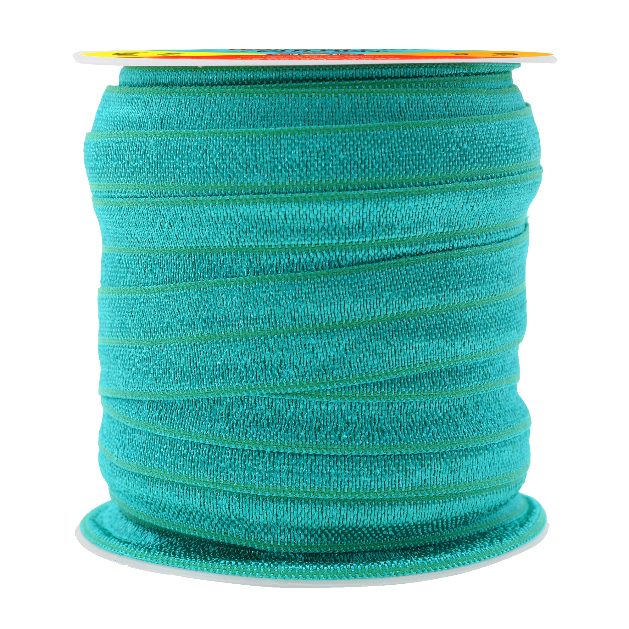 Fold Over Elastic Band 5/8 Inch Foldover FOE Stretch Ribbon for Hair Tie Headband Baby Girl Hair Bow