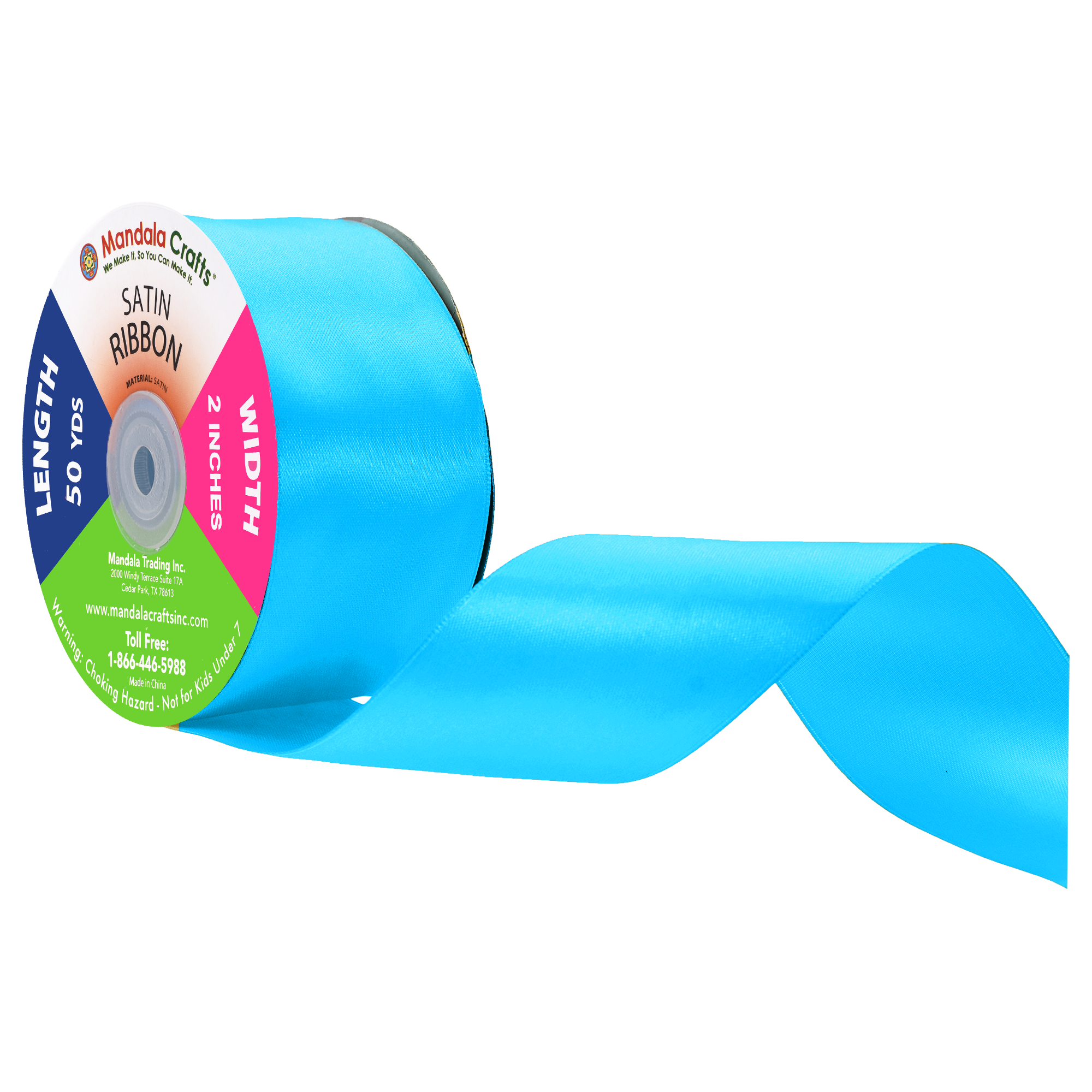 1 1.5 2 3 Inch Satin Ribbon for Gift Wrapping, Weddings, Hair, Dresses, Blanket Edging, Crafts, Bows, Ornaments