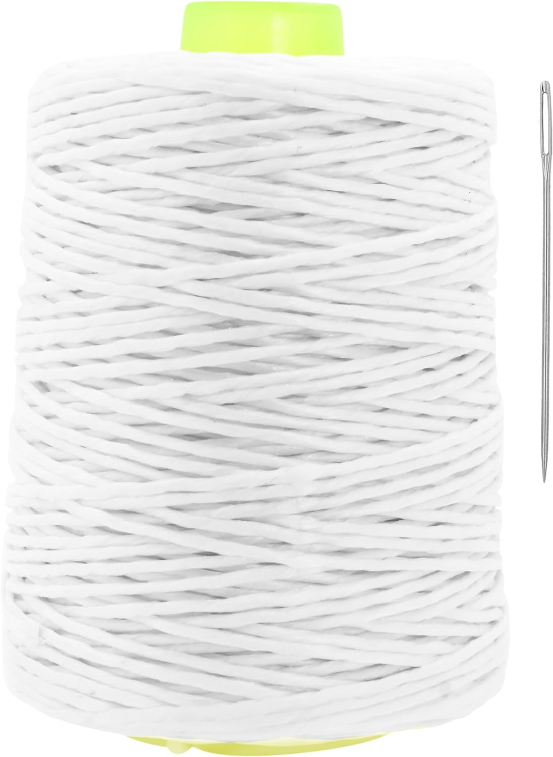 Whipping Twine, Lacing Cord String from Wax Polyester for Cable Tie, Sail Repair, Gardening, Crafting