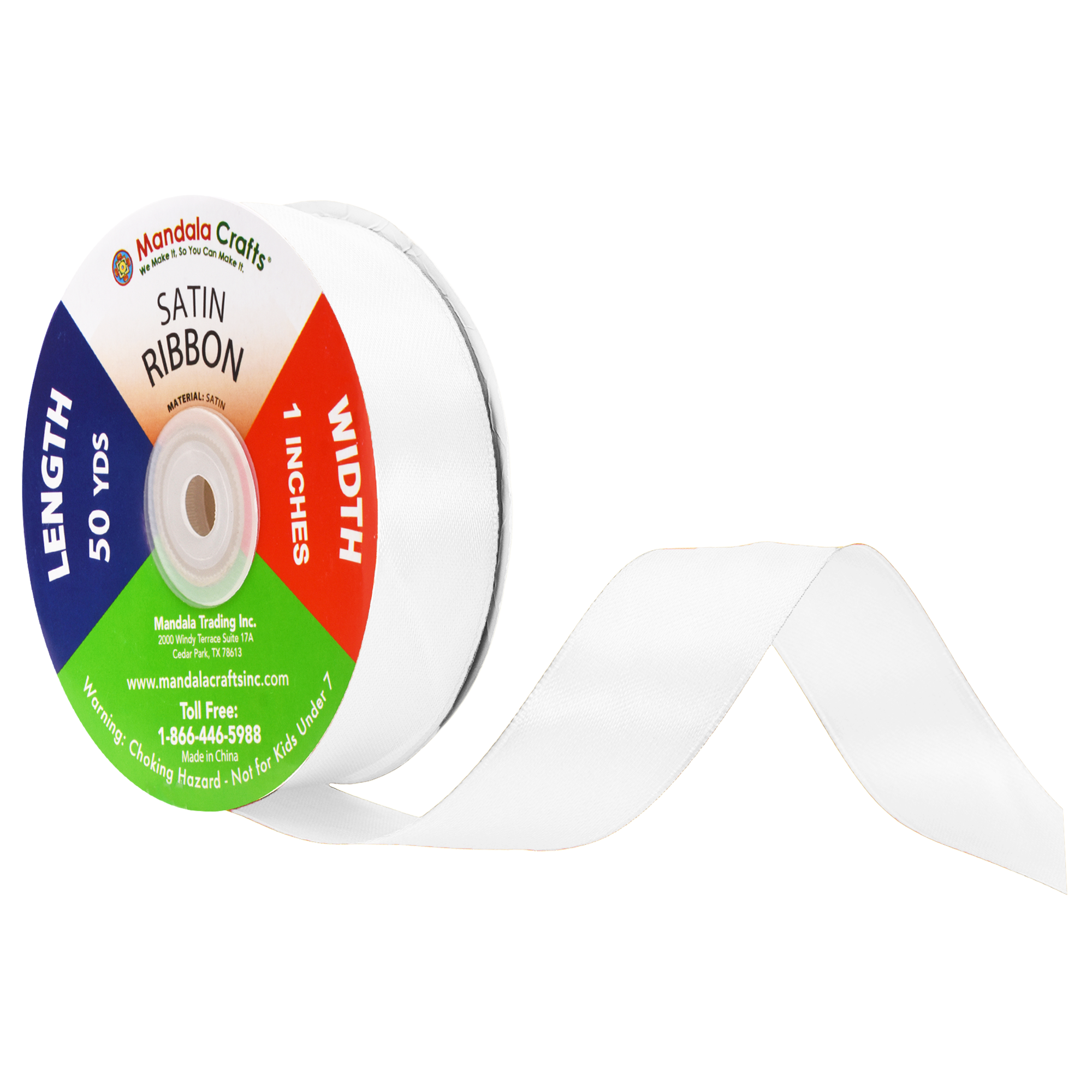 1 1.5 2 3 Inch Satin Ribbon for Gift Wrapping, Weddings, Hair, Dresses, Blanket Edging, Crafts, Bows, Ornaments