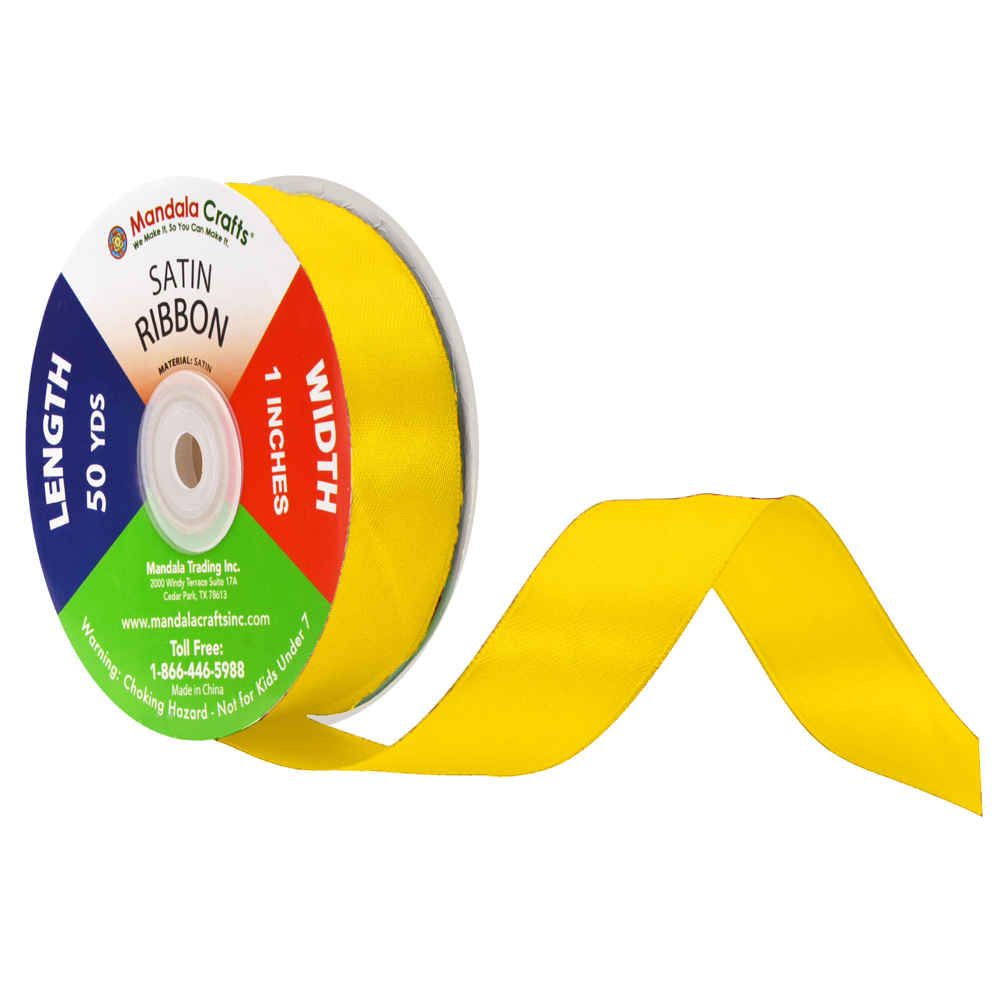 1 1.5 2 3 Inch Satin Ribbon for Gift Wrapping, Weddings, Hair, Dresses, Blanket Edging, Crafts, Bows, Ornaments