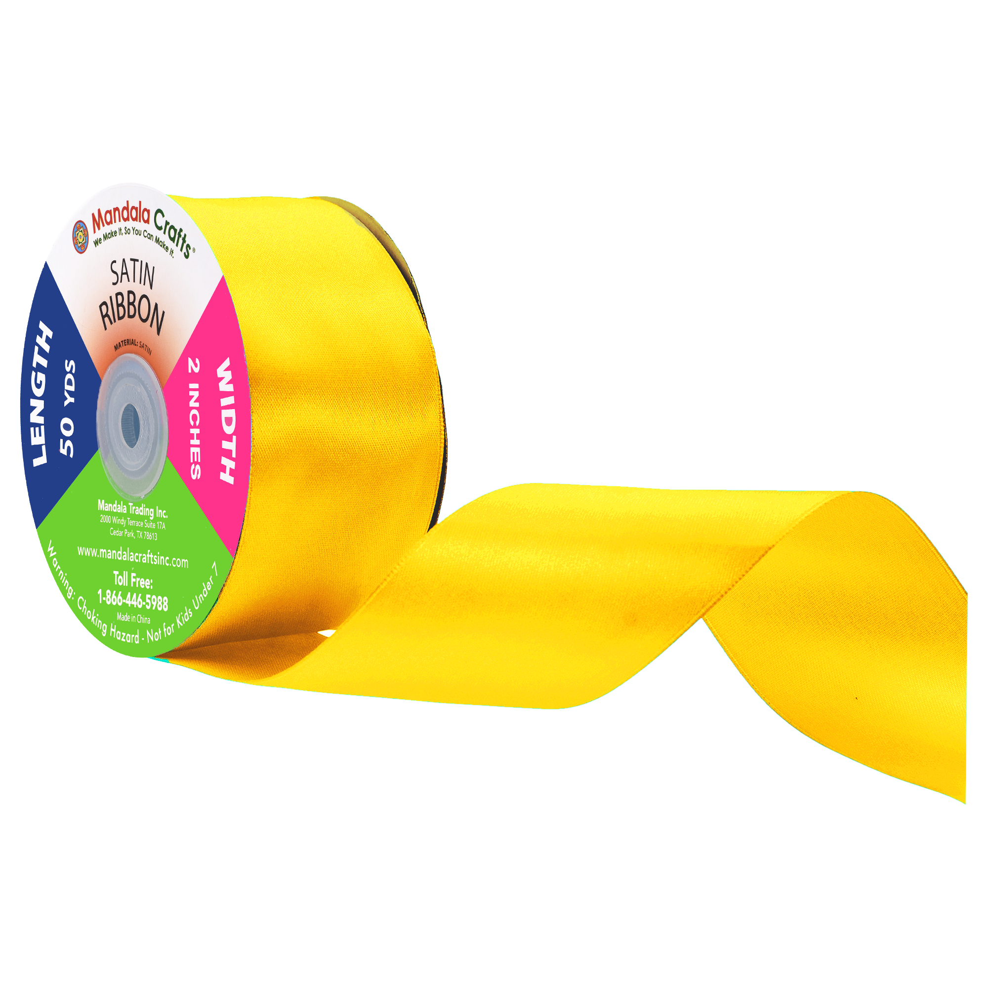 1 1.5 2 3 Inch Satin Ribbon for Gift Wrapping, Weddings, Hair, Dresses, Blanket Edging, Crafts, Bows, Ornaments