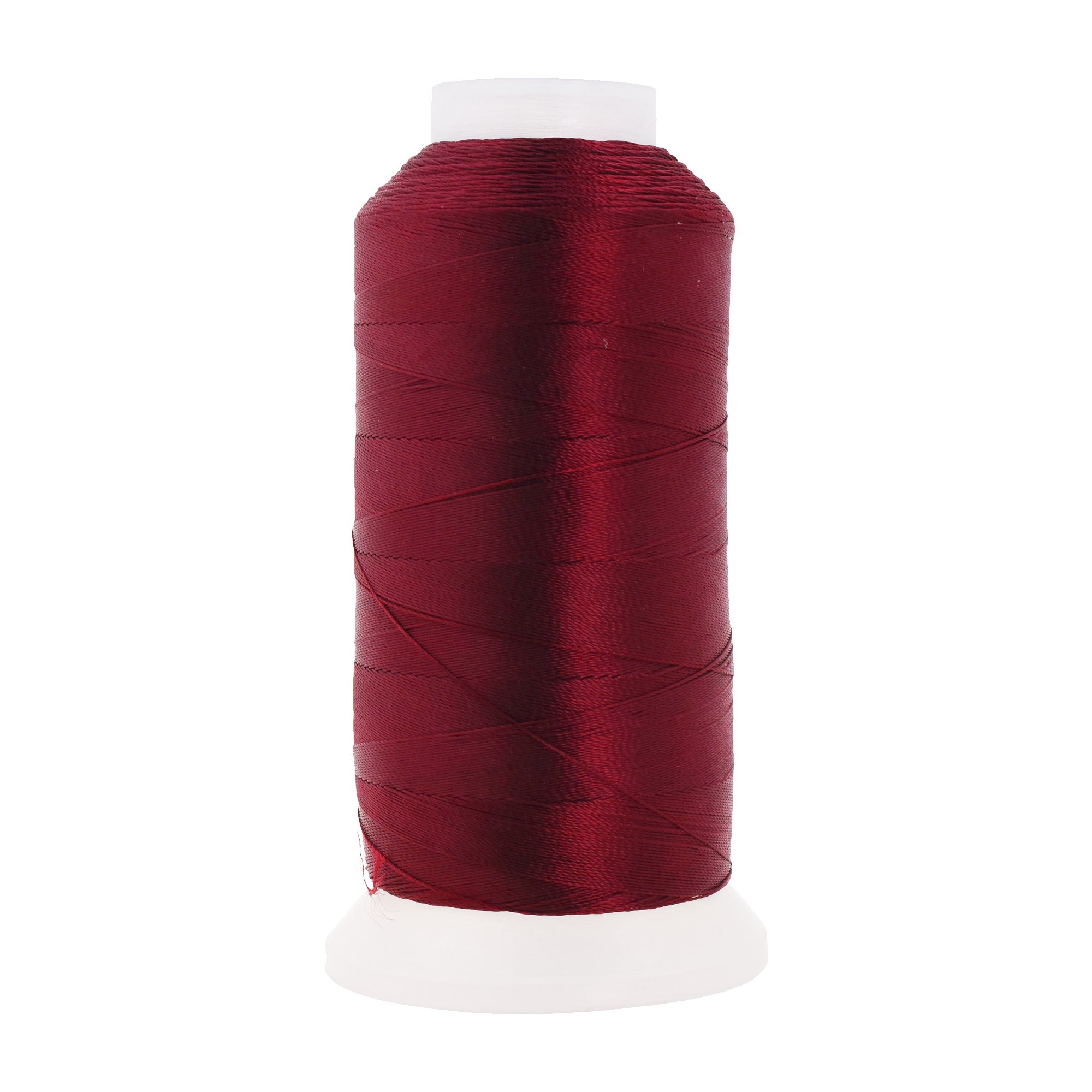 Mandala Crafts Heavy Duty Thread - 1500 Yds Heavy Duty Polyester Thread for Sewing Machine Outdoor Marine Jeans Leather Thread Drapery Upholstery Thread