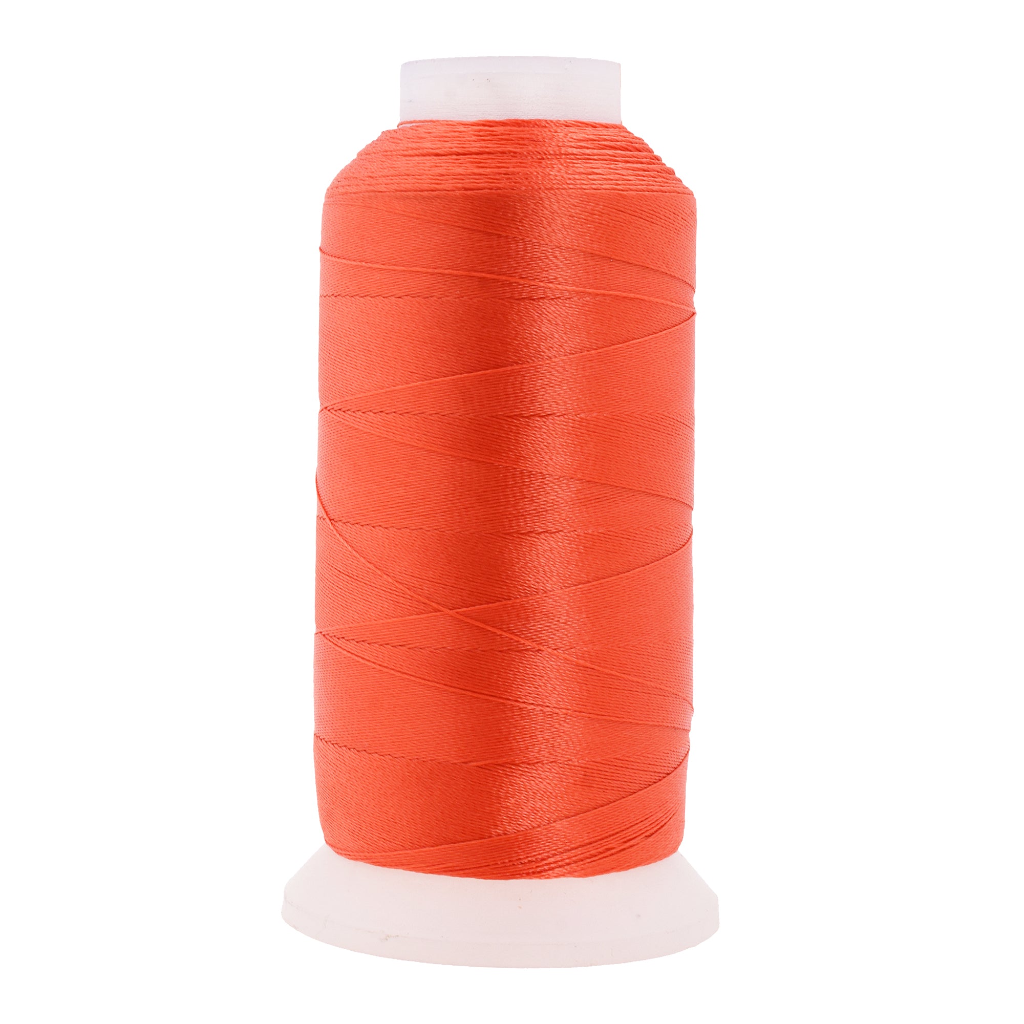 Mandala Crafts Heavy Duty Thread - 1500 Yds Heavy Duty Polyester Thread for Sewing Machine Outdoor Marine Jeans Leather Thread Drapery Upholstery Thread