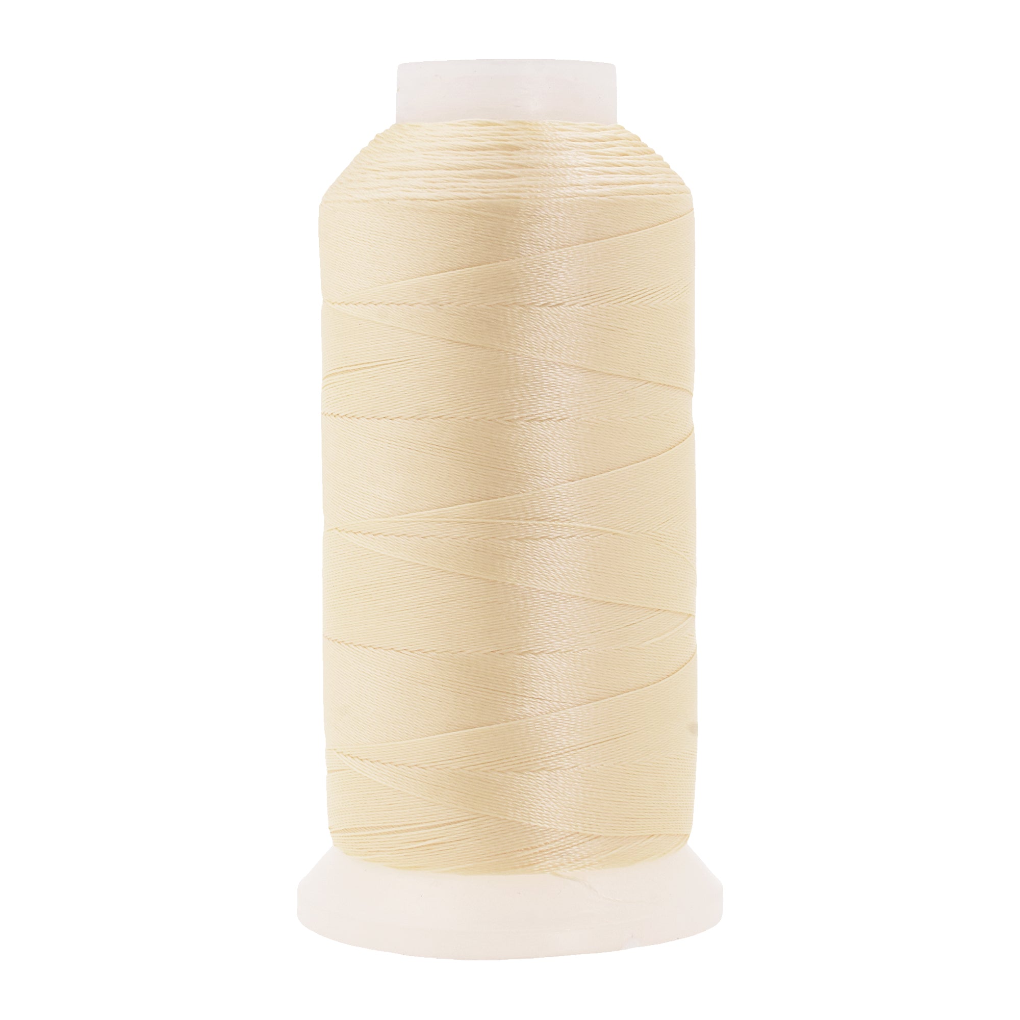 Mandala Crafts Heavy Duty Thread - 1500 Yds Heavy Duty Polyester Thread for Sewing Machine Outdoor Marine Jeans Leather Thread Drapery Upholstery Thread