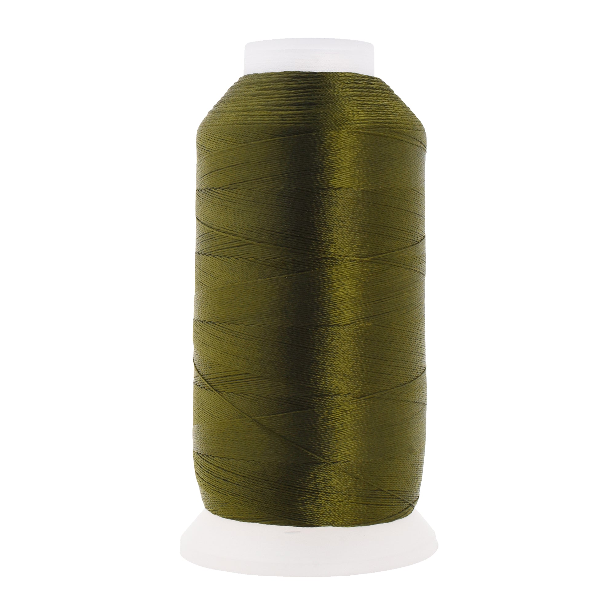 Mandala Crafts Heavy Duty Thread - 1500 Yds Heavy Duty Polyester Thread for Sewing Machine Outdoor Marine Jeans Leather Thread Drapery Upholstery Thread