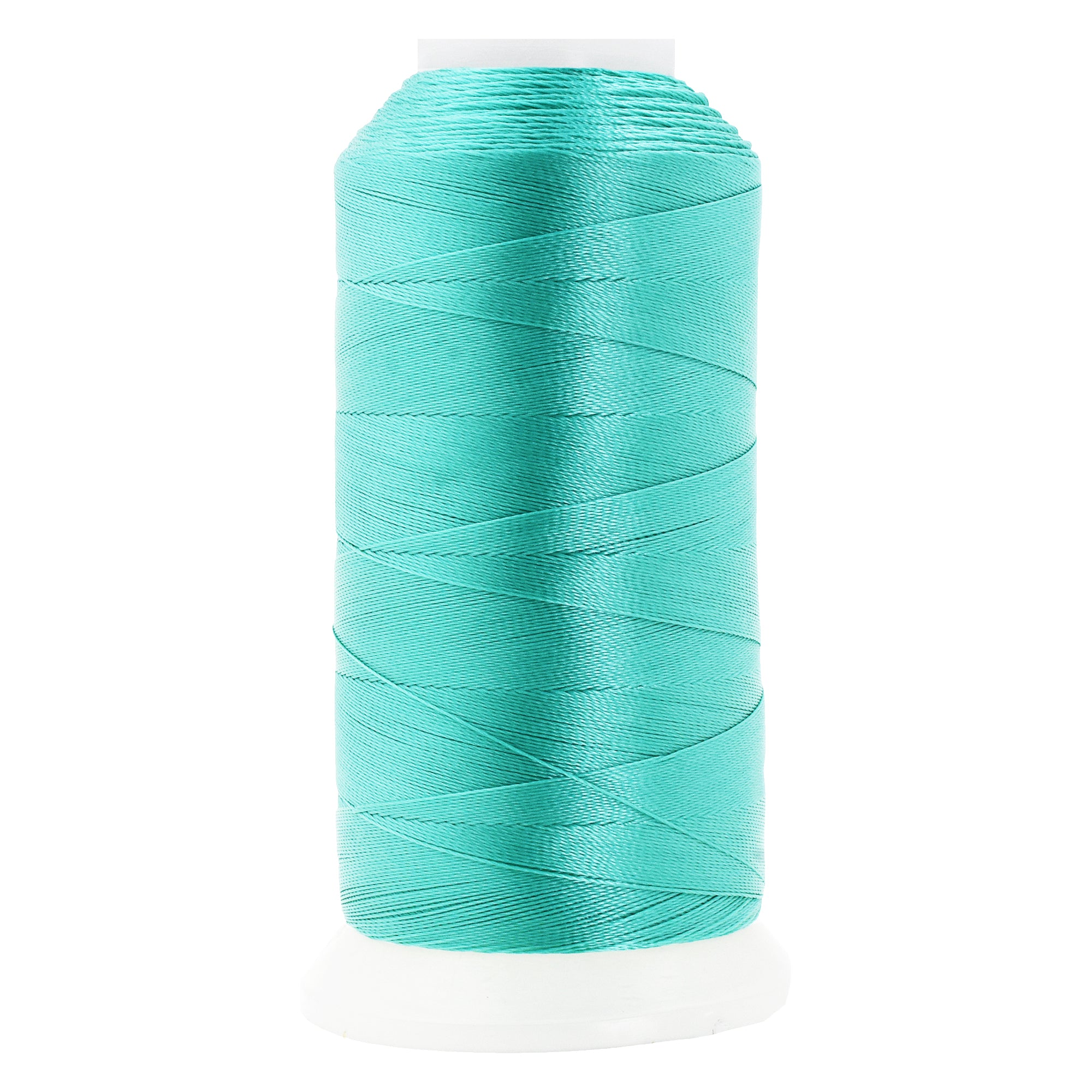 Mandala Crafts Heavy Duty Thread - 1500 Yds Heavy Duty Polyester Thread for Sewing Machine Outdoor Marine Jeans Leather Thread Drapery Upholstery Thread