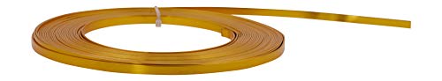 Gold Tone Anodized Colored Aluminum Wire