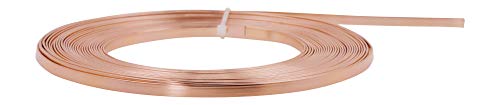 Sculpting Aluminum Wire with Copper Tone