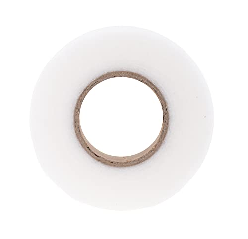 Mandala Crafts Hem Tape - Iron On Hemming Tape for Pants – No Sew Adhesive Fusing Tape for Fabric Fusion Curtains Pants Clothes