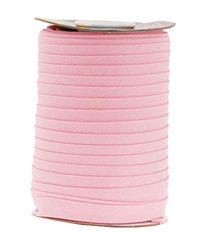 Bias Tape for Sewing in Pink