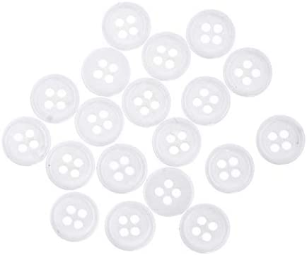 Buttons for Flat Stretch Spool