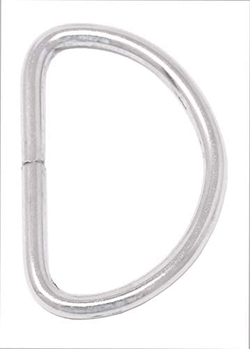 Close Up Single D Ring