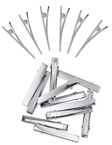 Metal Hair Clips for Women & Girls