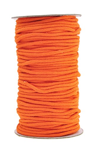 Orange Piping Cord