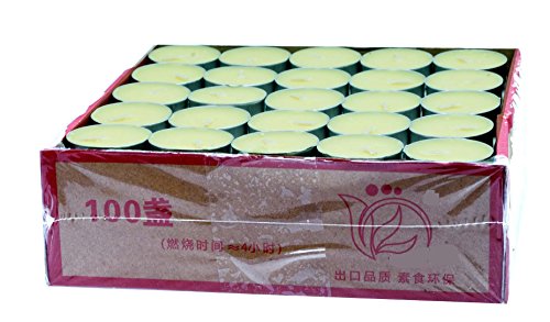 Tibetan Tealight Set