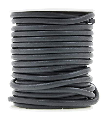 Gray Kumihimo Braiding Cord