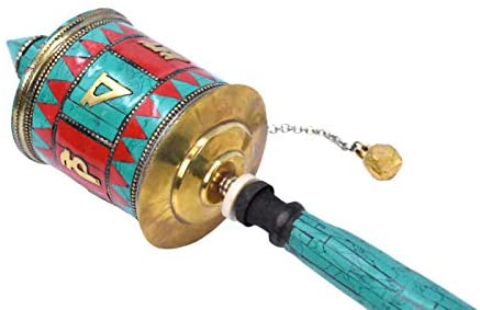 Handheld Spinning Wheel