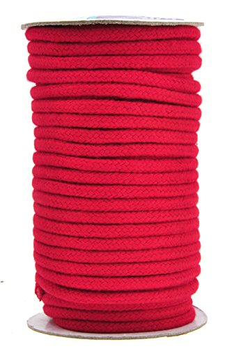 Red Drawstring Rope