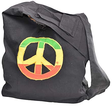Mandala Crafts Crossbody Shoulder Boho Bag, Bohemian Hippie Sling Purse for Women, Gifts