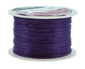 Purple Crafting Cord Made of Cotton