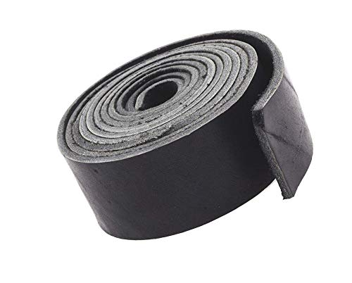 Genuine Leather Strap Cowhide Leather Strips for Crafts Strap Leather Wrap for Handbag Saddle Belt Jewelry Making Craft Leather Straps