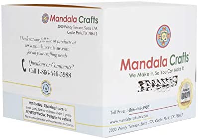 Mandala Crafts Box
