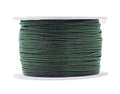 1mm 109 Yards Jewelry Making Beading Crafting Macramé Waxed Cotton Cord Thread