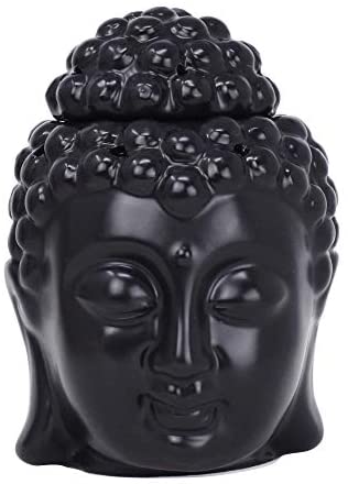 Ceramic Buddha Eyes Aromatherapy Oil Warmer Ceramic Buddha Eyes Aromatherapy Oil Warmer