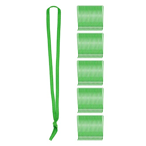 Hand Tied Christmas Ornament Hangers Ribbon 100 PCs Christmas Tree Decoration Ornament Loops