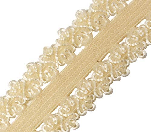 Close Up Decorative Stretch Trim