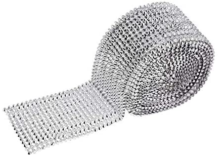Spikes for Clothing, Crafting, and Punk Rock Jewelry Designs; 5 Yards Flatback Cone Stud Wrap