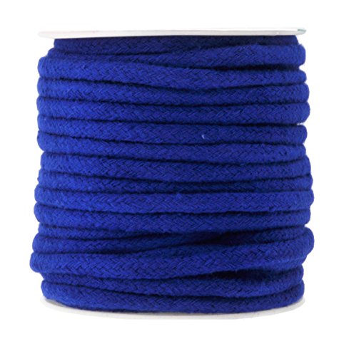 Royal Blue Cotton Replacement Rope