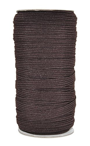 Brown Flat Elastic Band