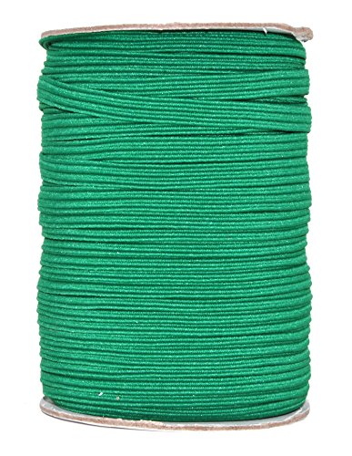 Crafting Stretch Cord in Green