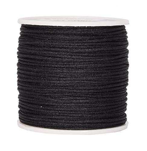 Spool of Lift Cord in Black