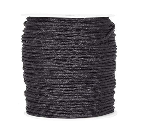 Black Lift Cord Replacement from Braided Nylon 